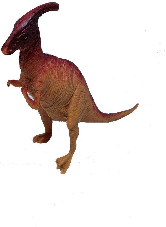 SHORO Cartoon Animal Dinosaur Figures Set for Kids,Dinosaur Animal Play Set,Dinosaur Toy Figure Set of 8ps (Big Size) - Image 4